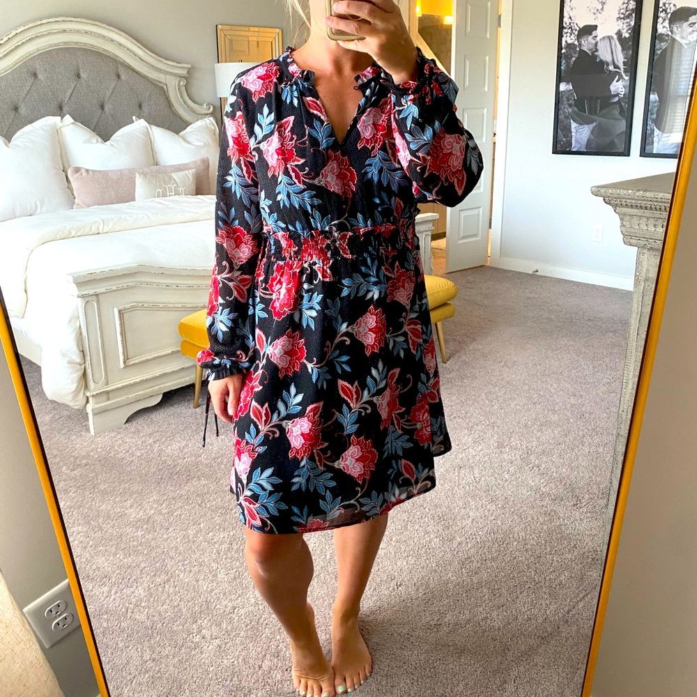 Loft dress